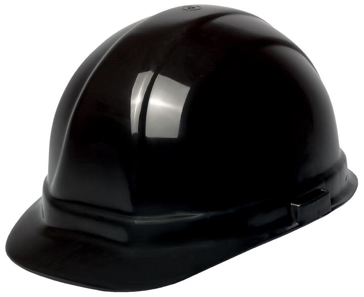 ERB Omega II Hard Hat with Ratchet Suspension, swatch