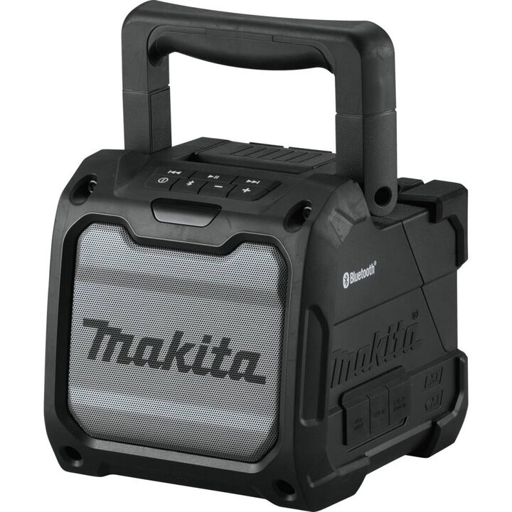 Makita 18V LXT 12V max CXT Lithium-Ion Cordless Bluetooth Job Site Speaker (Bare Tool)