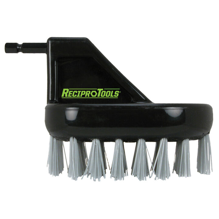Reciprotools Scrub Brush Attachment