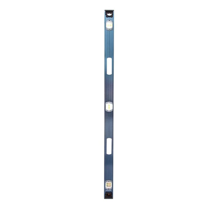Swanson Tool 48 Inch I-Beam Aluminum Level, Heavy Duty Series