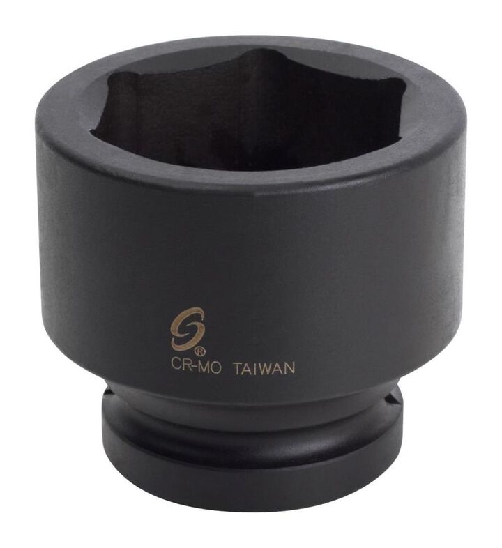 Sunex 1 Inch Drive 55mm Impact Socket