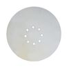 BN Products 9 Inch Hook & Loop Sanding Discs - 60 Grit/Coarse - 10 Pack, small image number 2