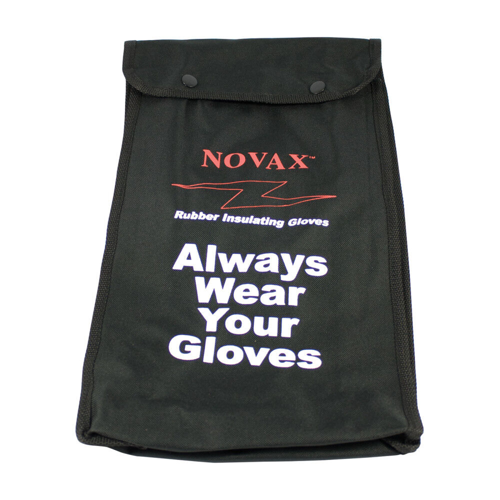 Protective Industrial Products Class 2 Electrical Gloves and Glove Bag Safety Kit Size 11, large image number 4