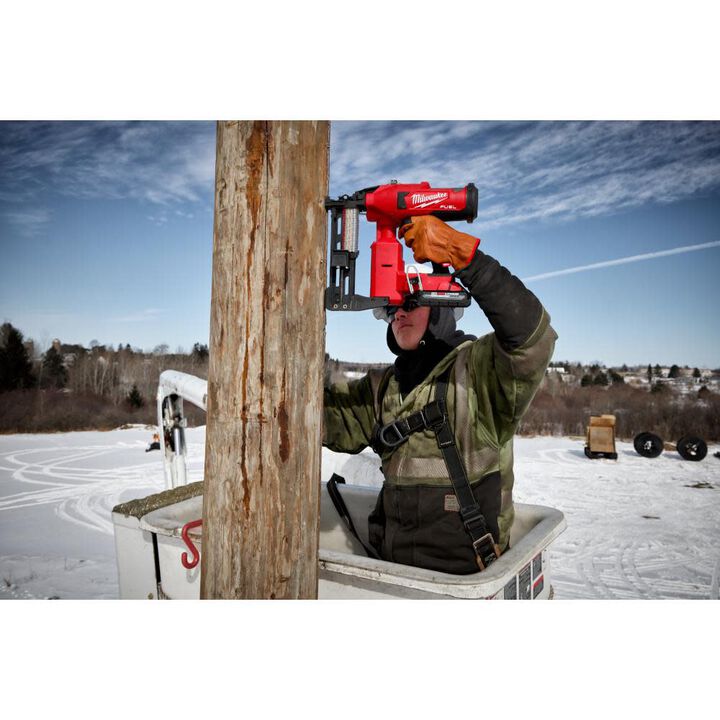 Milwaukee M18 FUEL Utility Fencing Stapler (Bare Tool)-Reconditioned, large image number 10