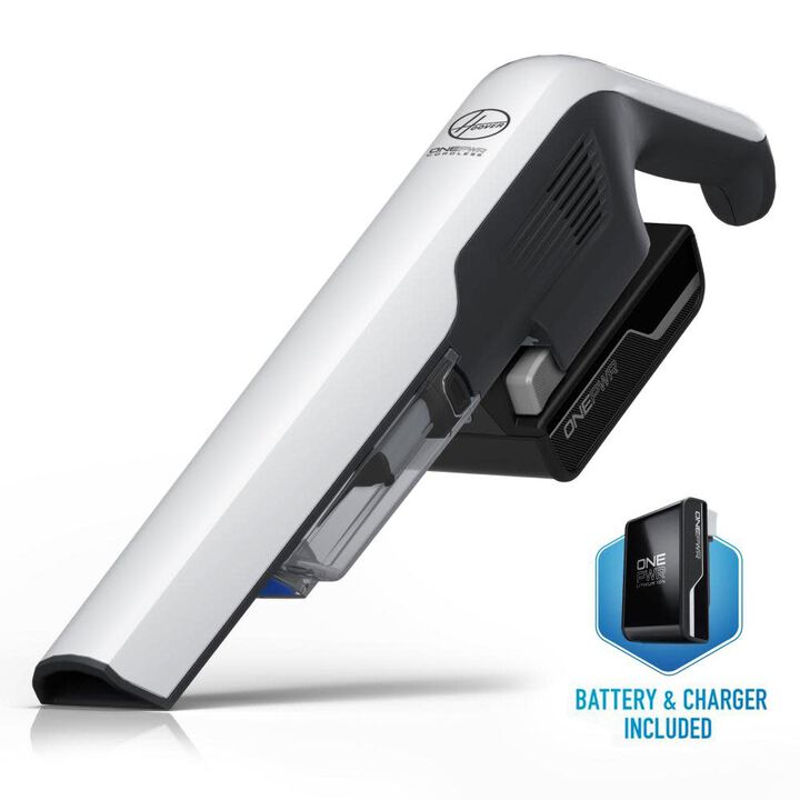 Hoover Residential Vacuum ONEPWR Dust Chaser Cordless Handheld Vacuum Cleaner Kit
