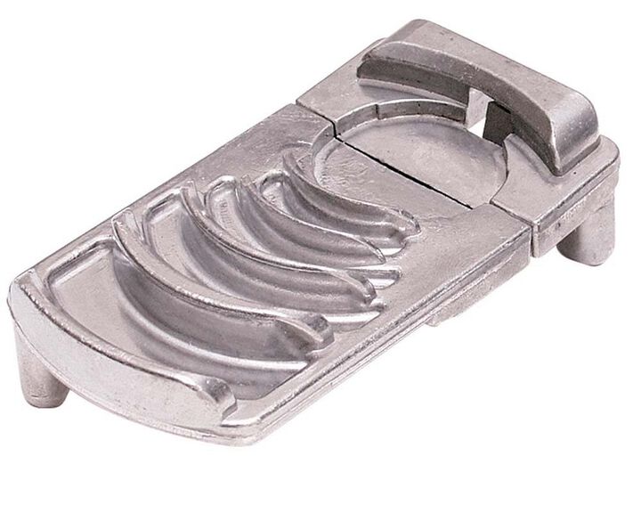 Reed Mfg Deburr/Chamfer Tool for Plastic DEB4 (04430)