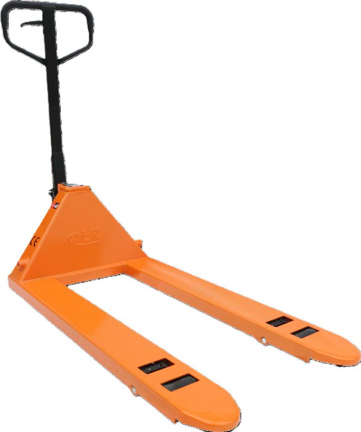 Atlas Lifting and Rigging 6600 Lb 20 Inch x 36 Inch Pallet Jack