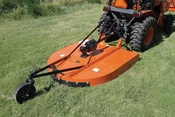 Land Pride RCR1260 12 Series 60 Inch Rotary Cutter, large image number 10