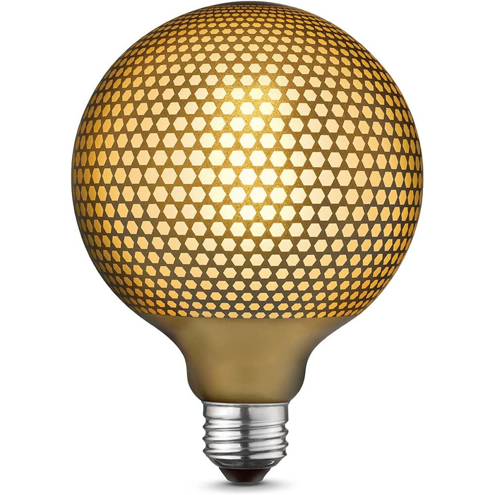 Globe Electric Moderna Filament LED Light Bulb 40W 160 Lumens, large image number 1