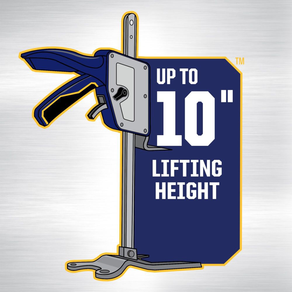 Irwin QUICK-LIFT Construction Jack, large image number 5