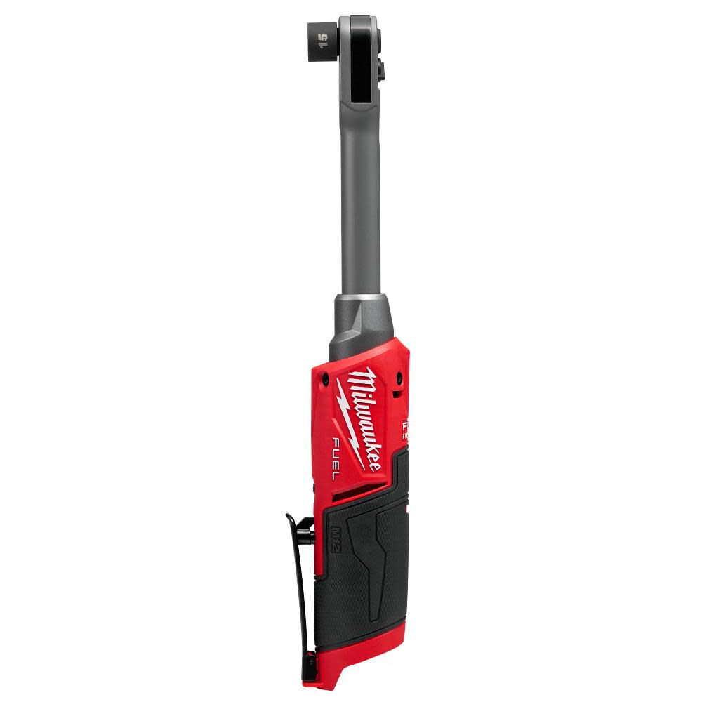 Milwaukee M12 FUEL INSIDER Extended Reach Box Ratchet (Bare Tool), large image number 1