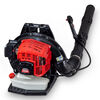 Shindaiwa 59.7 cc Gasoline Engine Backpack Blower with Tube-Throttle, small image number 2