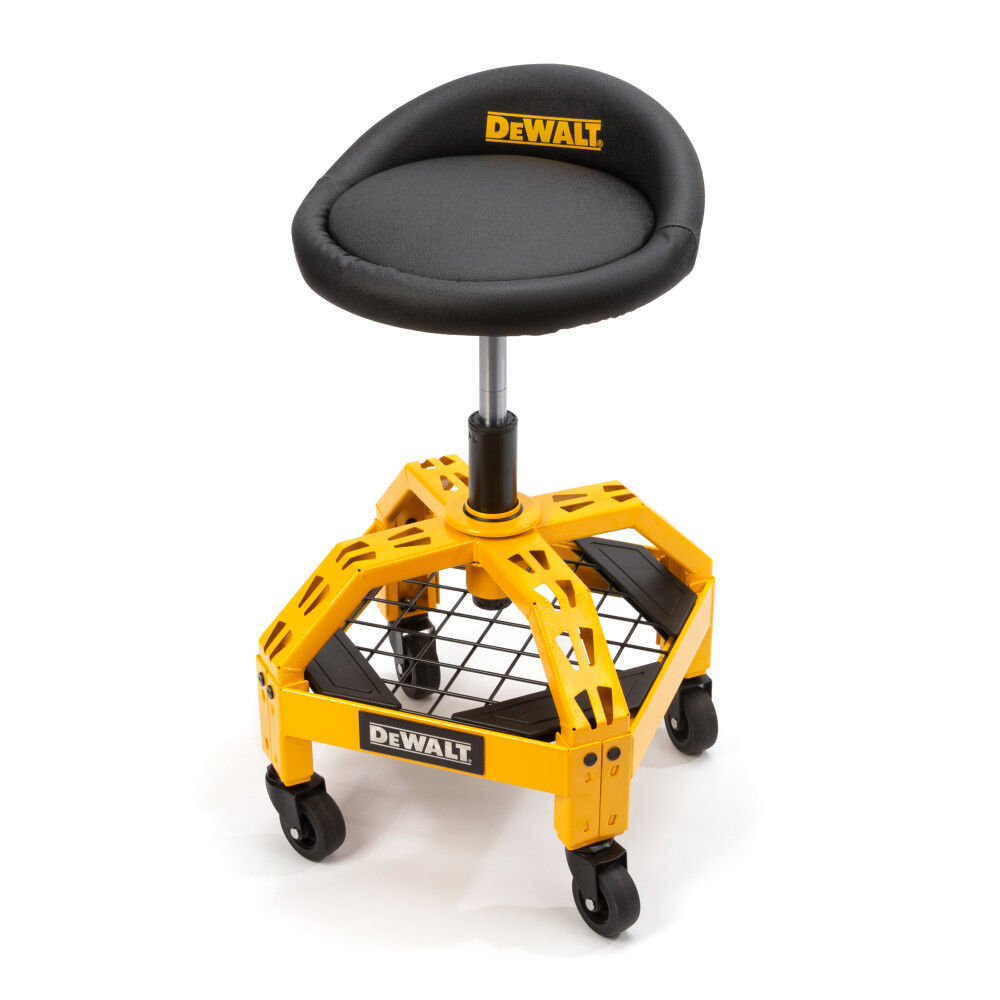 DEWALT Adjustable Shop Stool, large image number 1