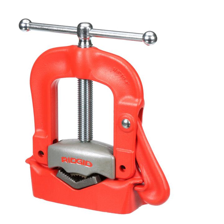 Ridgid 27A 1/8 - 6 Inch Bench Yoke Vise