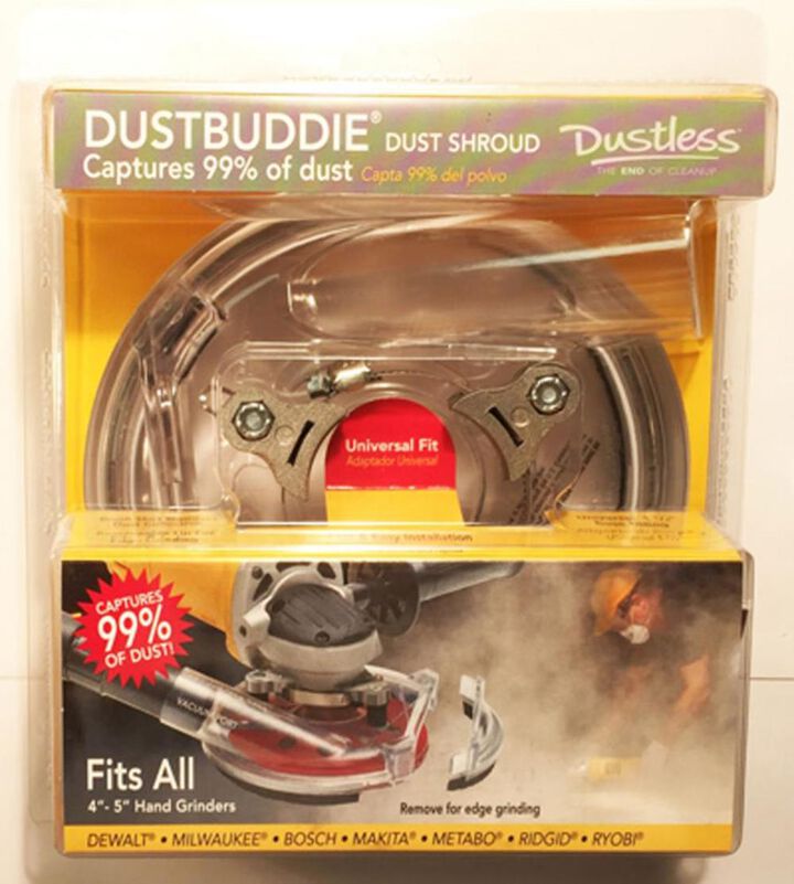Dustless Technologies 5in DustBuddie