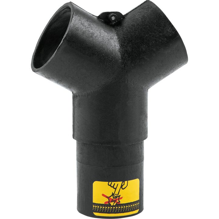 Makita Vacuum Hose YAdapter for HEPA Filter Dust Extractor/Vacuum