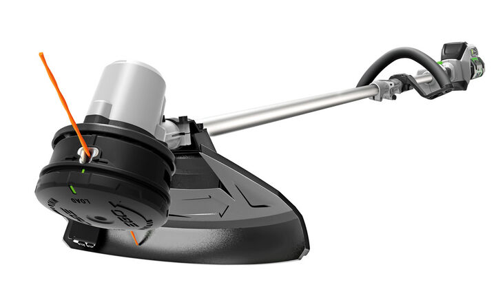 EGO Power+ 56V String Trimmer Kit 15 Inch with Rapid Reload & Split Shaft Reconditioned, large image number 3