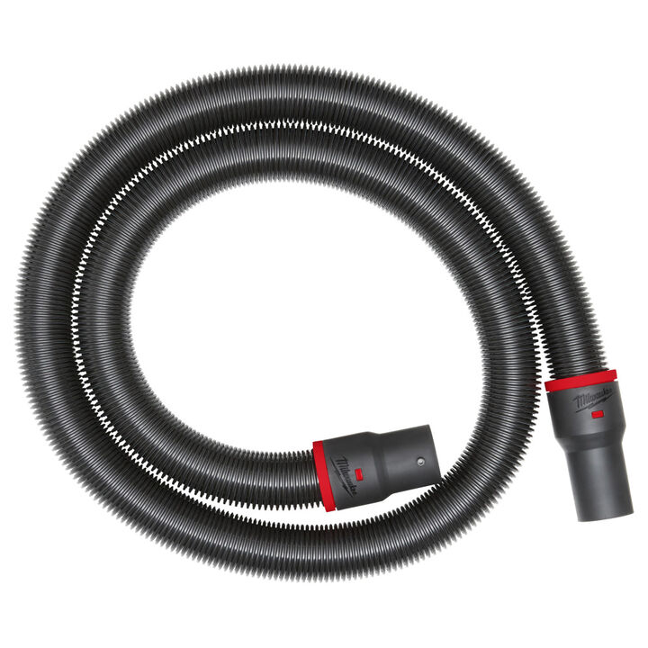 Milwaukee 2 1/2inch X 9' Flexible Hose