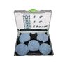 Festool SYS3-STF D125 GR NET 5 Inch Granat Abrasive Sheet Set with Systainer, small image number 1