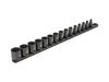 Tekton 3/8 Inch 12 Point Impact Socket Set, 15 Pieces (1/4-1 Inch), small image number 1