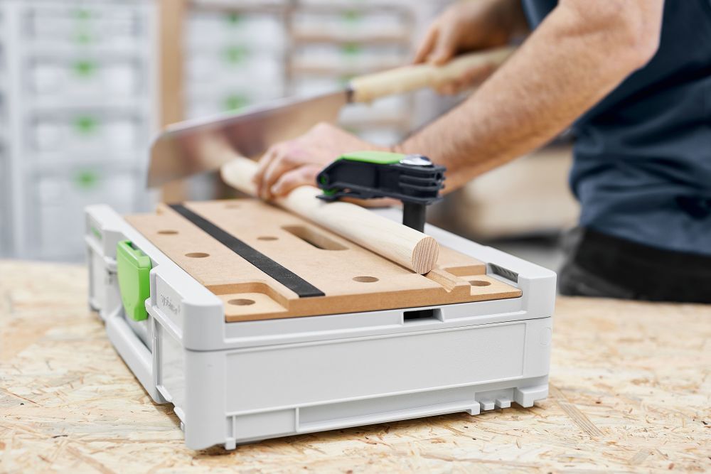 Festool SYS3-MFT M 112 Systainer, large image number 8