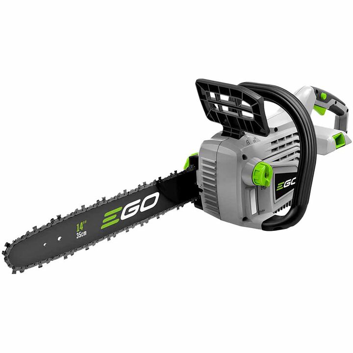 EGO POWER+ 56V Chain Saw (Bare Tool) 14in Reconditioned