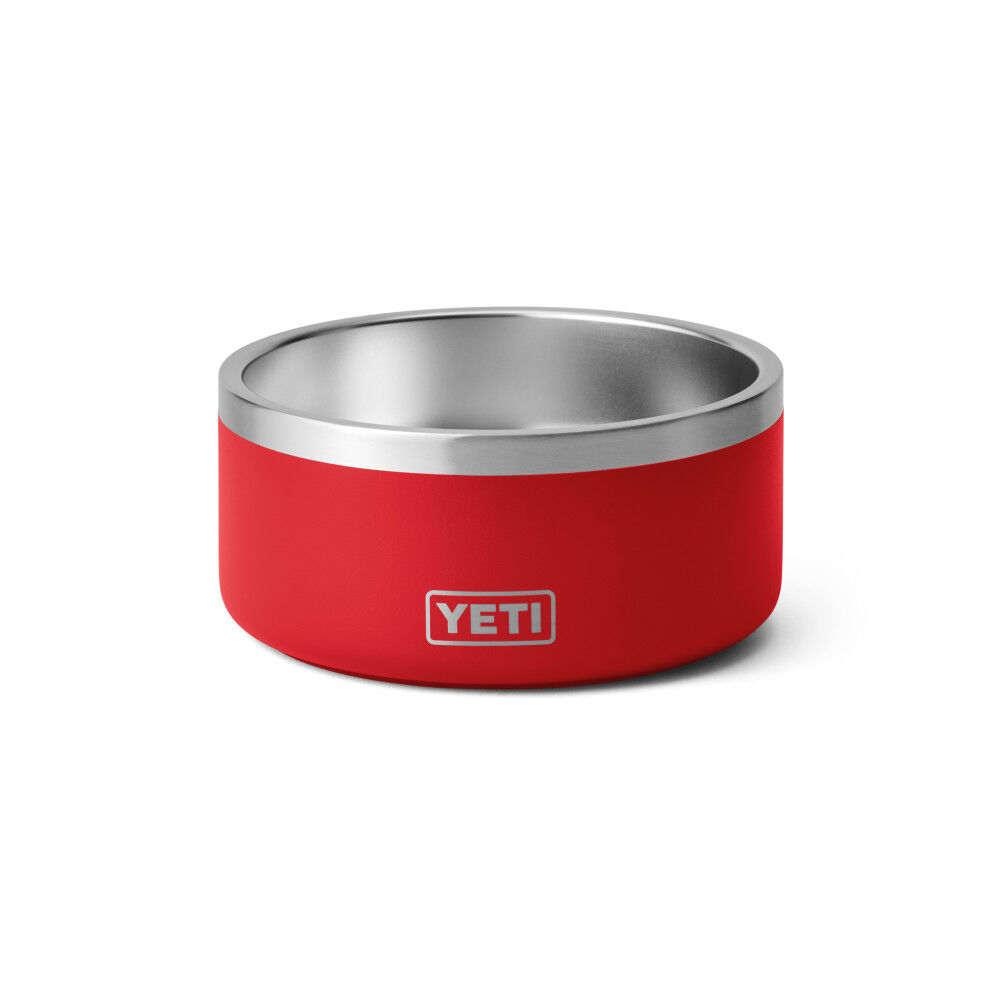 YETI Boomer 4 Dog Bowl Rescue Red, large image number 1