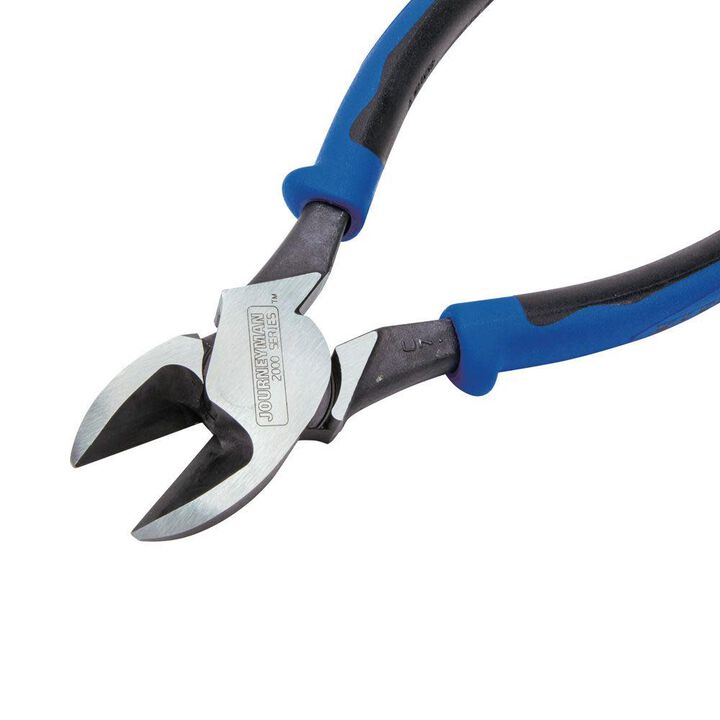 Klein Tools 9in Diagonal-Cutting Pliers, large image number 5