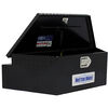 Better Built 38in Utility Trailer Tongue Truck Box V Shaped Wide Black, small image number 2