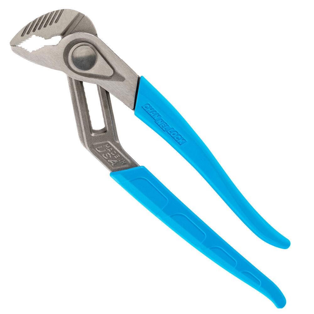 Channellock 12 Inch SPEEDGRIP V-Jaw Tongue and Groove Pliers, large image number 1