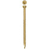 GRK Fasteners #8 x 2-1/2 In. Finishing & Trim Head Self-Tapping Screw, small image number 2