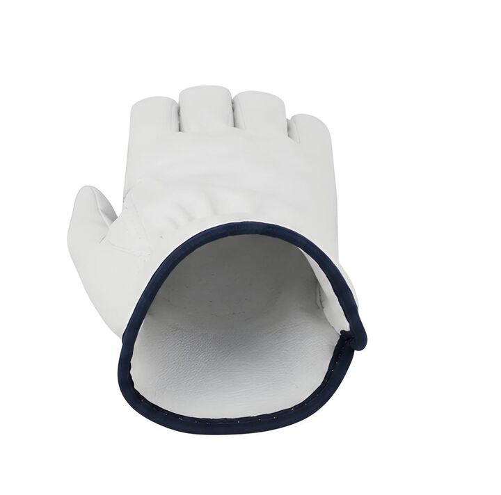Protective Industrial Products Natural Goatskin Leather Driver Gloves 2X, large image number 3