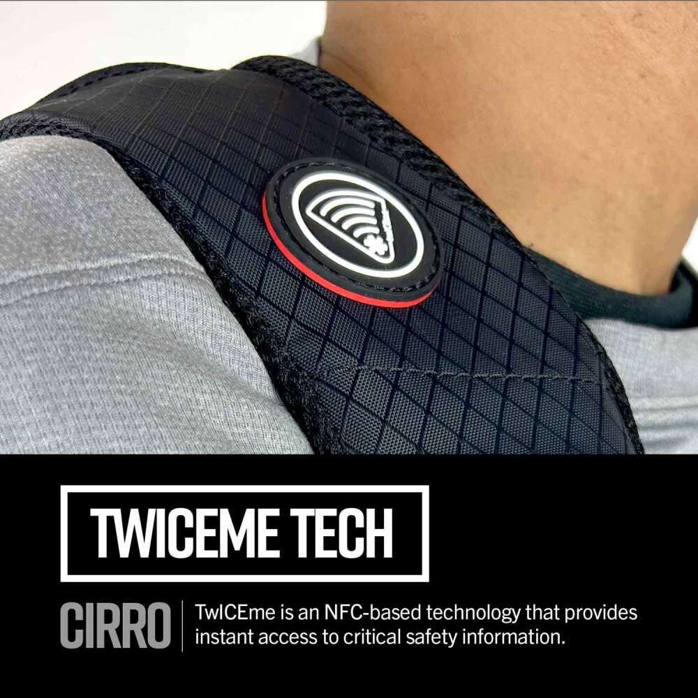 Diamondback Toolbelts Cirro Deluxe Tool Belt Suspenders, large image number 3