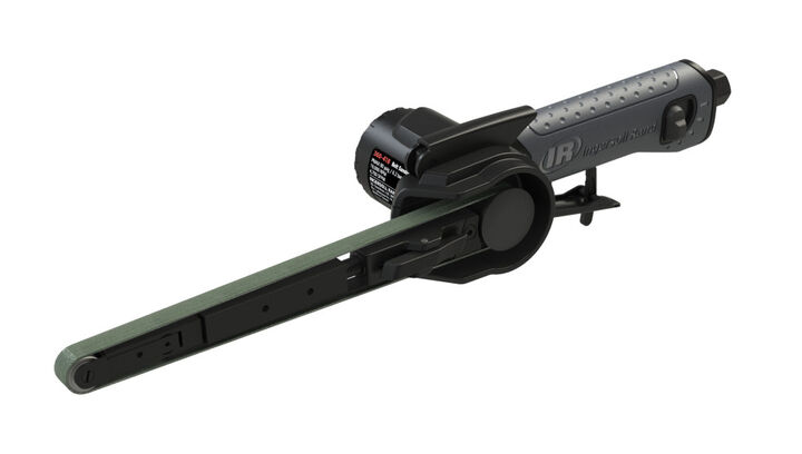 Ingersoll Rand Air Belt Sander, 1/2 Inch x 18 Inch, 20000 RPM
