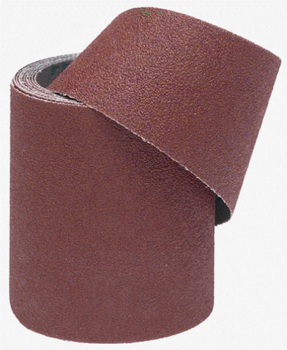 Supermax Tools 120 Grit Individual Pre-Cut Abrasive Wrap for 16 In. Drum Sander, large image number 2