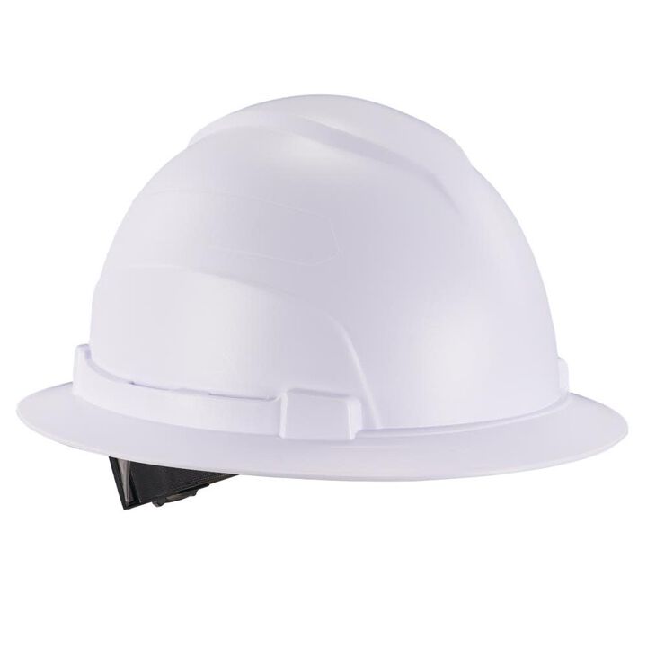 Ergodyne Skullerz 8969  Lightweight Full Brim Hard Hat Class E, swatch
