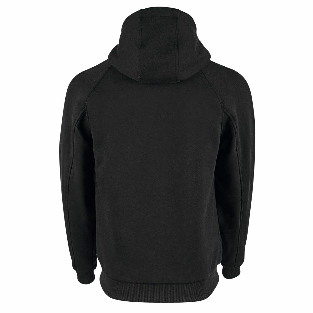 Bosch 12V Max Heated Hoodie Kit Black XL Reconditioned, large image number 3