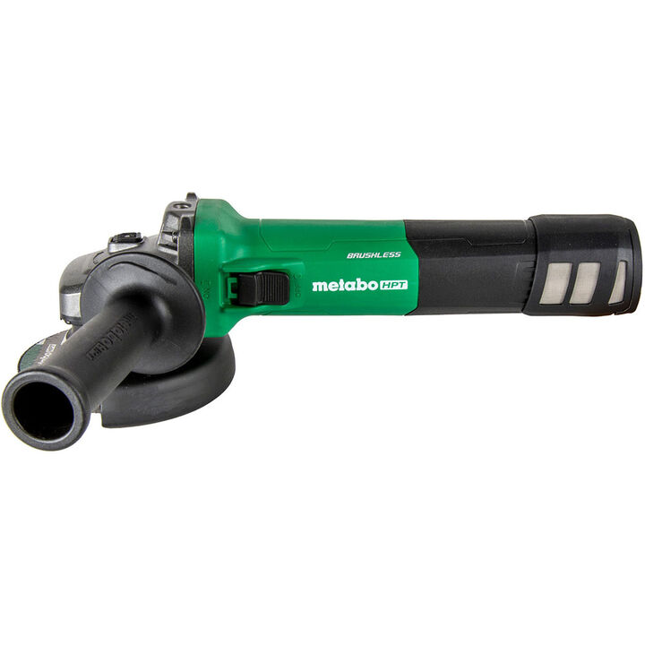 Metabo HPT 5in 12 Amp Variable Speed Angle Grinder