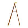Werner Type IA 300 lb Fiberglass 5 ft Podium Ladder, small image number 5