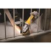 DEWALT 4 1/2in to 5in Flathead Paddle Switch Small Angle Grinder with No Lock-On, small image number 2