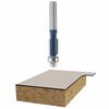 Bosch 3/8 Inch x 1 Inch Carbide Tipped 2-Flute Flush Trim Bit, small image number 1