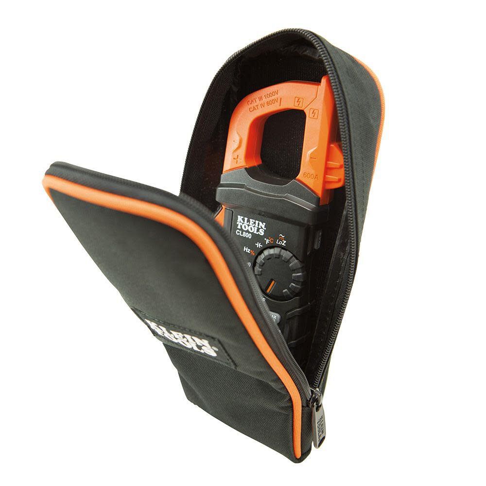 Klein Tools Multimeter Carrying Case, large image number 5