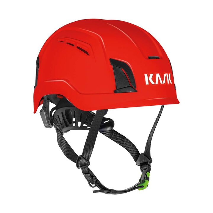 KASK America Zenith X2 Air Red Class C Safety Helmet