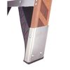 Werner 6-ft Fiberglass 375-lb Type IAA Twin-Step Ladder, small image number 4