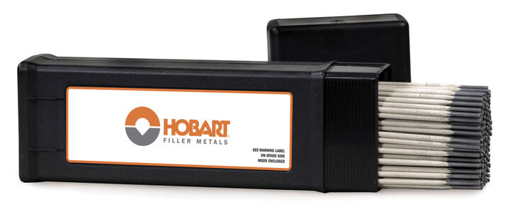 Hobart 6013 Stick Electrode 1/8 10lb
