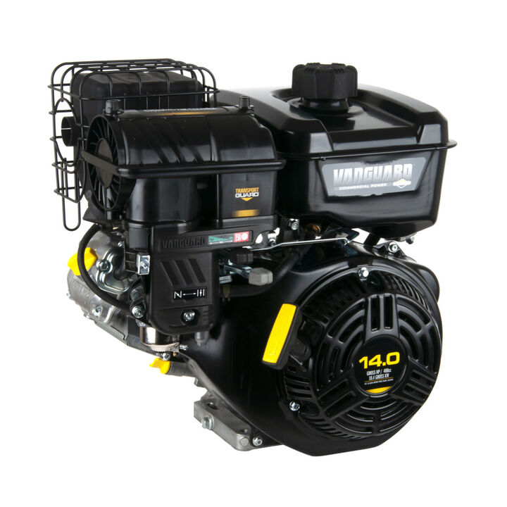 Briggs and Stratton Vanguard Engine Single Cylinder 4 Cycle 1in x 3 31/64in Crankshaft