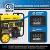 Champion Power Equipment 4375-Watt Gas Powered 49 State Wireless Remote Start RV Ready Portable Generator, small image number 2