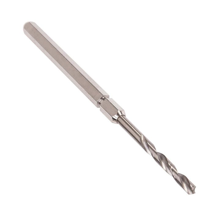 Spyder High-Speed Steel Bit 1/2 In. Hex 10