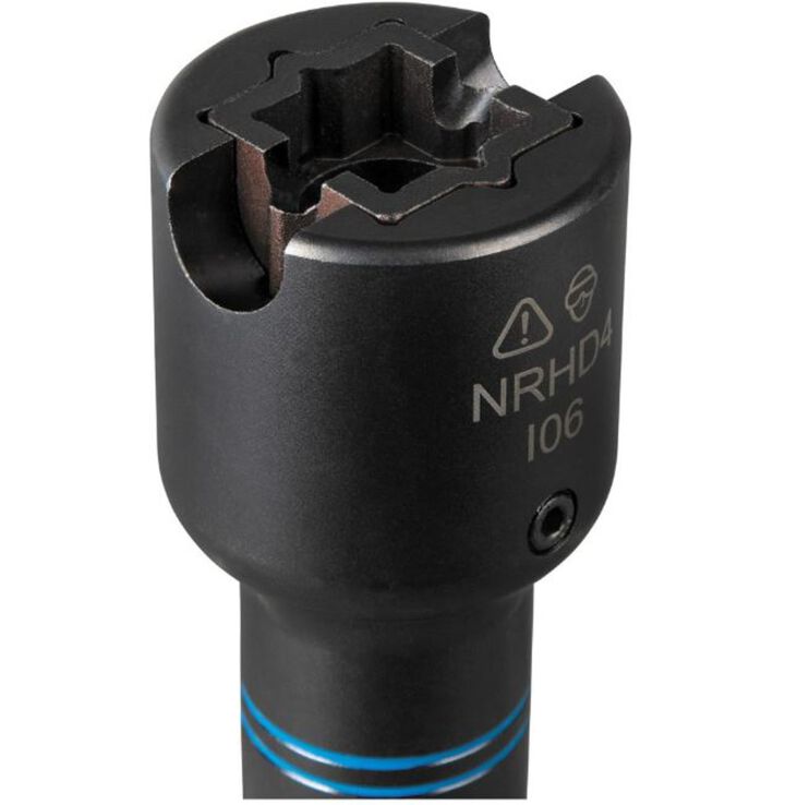 Klein Tools 6-in-1 Square Impact Socket, large image number 3