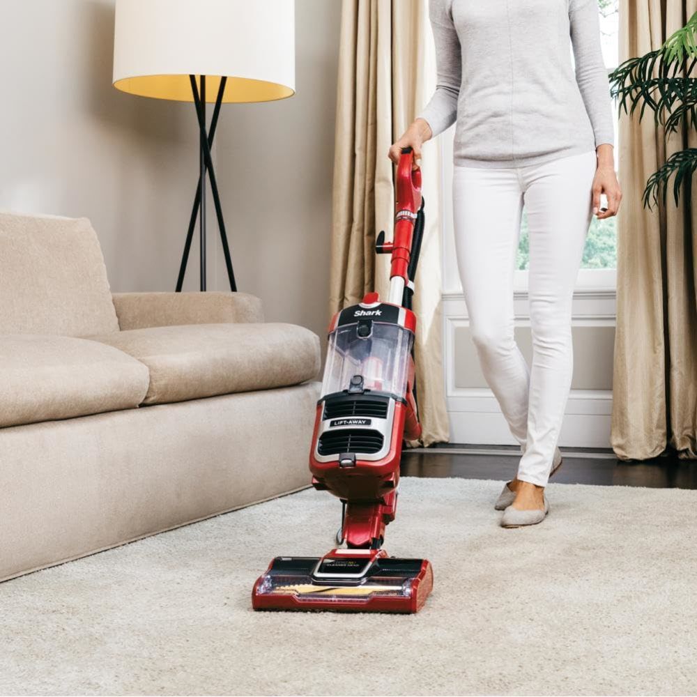 Shark Navigator Lift-Away 120V Corded HEPA Filter Upright Vacuum, large image number 6